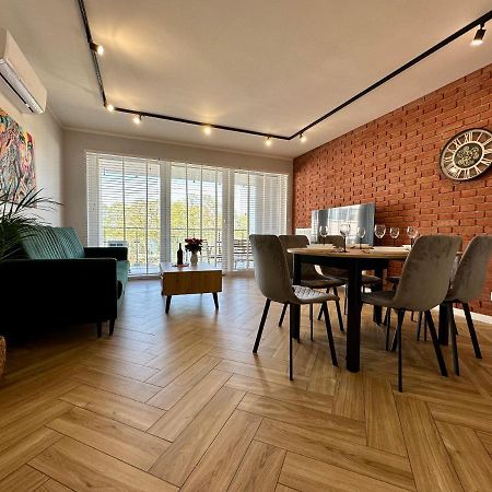 Apartament Ukiel No9 Z Prywatnym Dostepem Do Jeziora I Silownia Olsztyn  Kültér fotó
