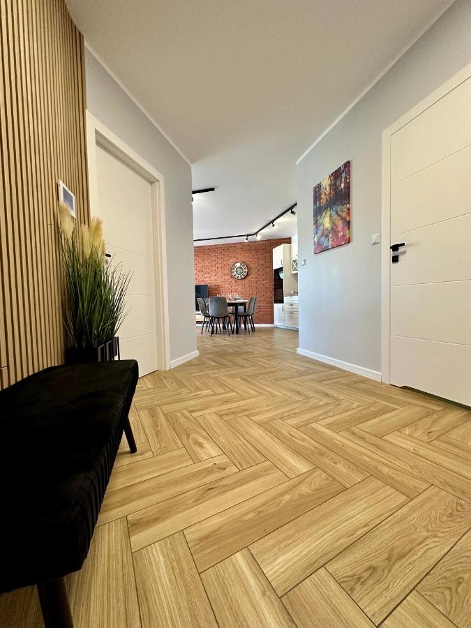 Apartament Ukiel No9 Z Prywatnym Dostepem Do Jeziora I Silownia Olsztyn  Kültér fotó