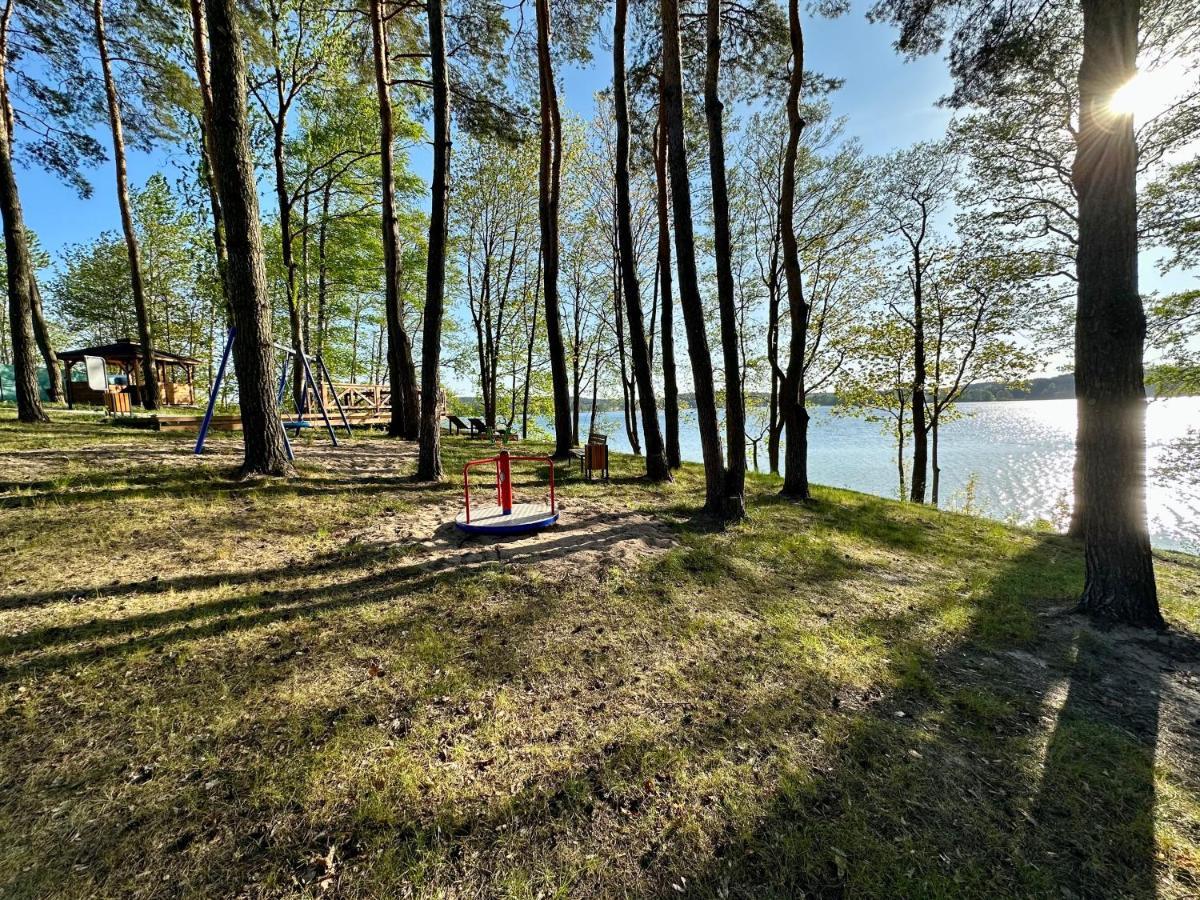 Apartament Ukiel No9 Z Prywatnym Dostepem Do Jeziora I Silownia Olsztyn  Kültér fotó