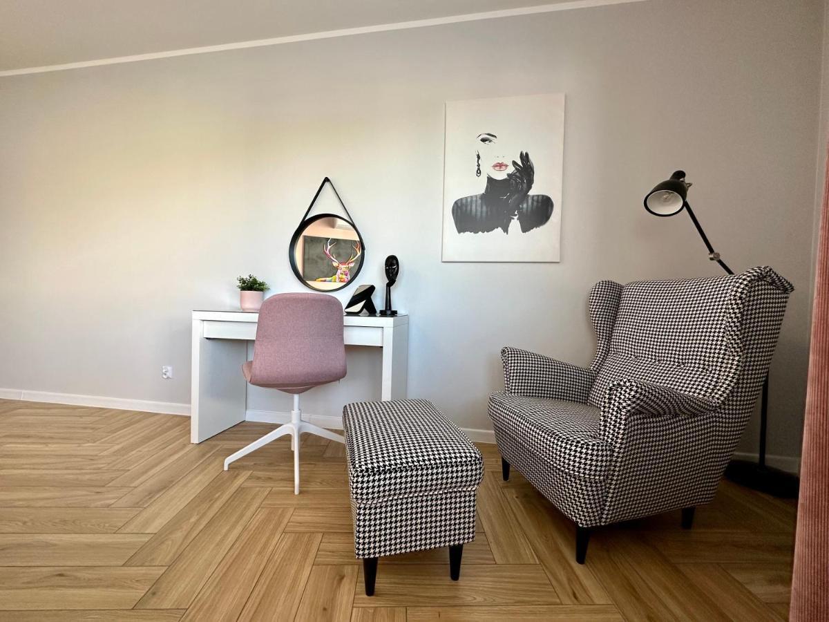 Apartament Ukiel No9 Z Prywatnym Dostepem Do Jeziora I Silownia Olsztyn  Kültér fotó