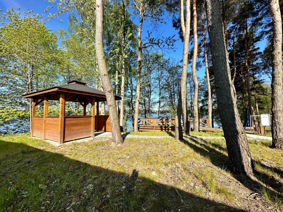 Apartament Ukiel No9 Z Prywatnym Dostepem Do Jeziora I Silownia Olsztyn  Kültér fotó