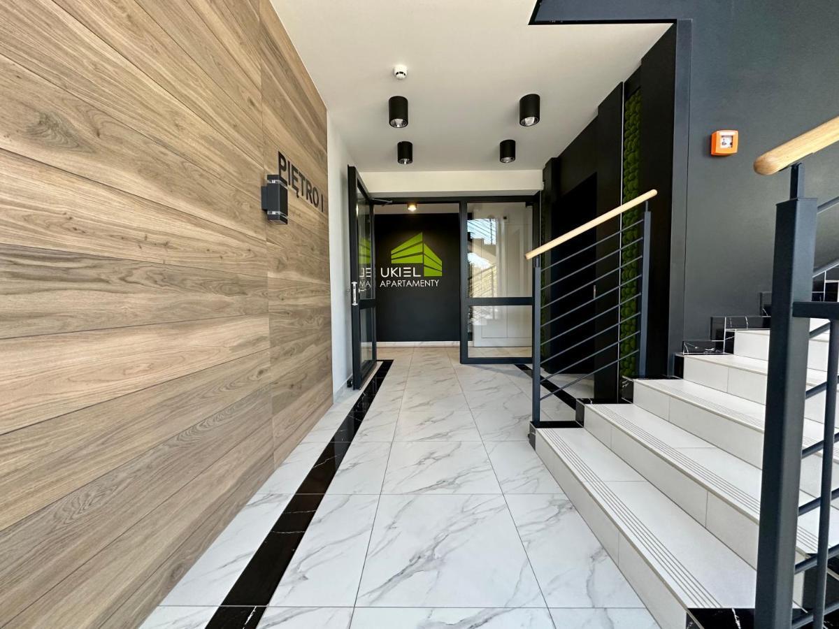 Apartament Ukiel No9 Z Prywatnym Dostepem Do Jeziora I Silownia Olsztyn  Kültér fotó